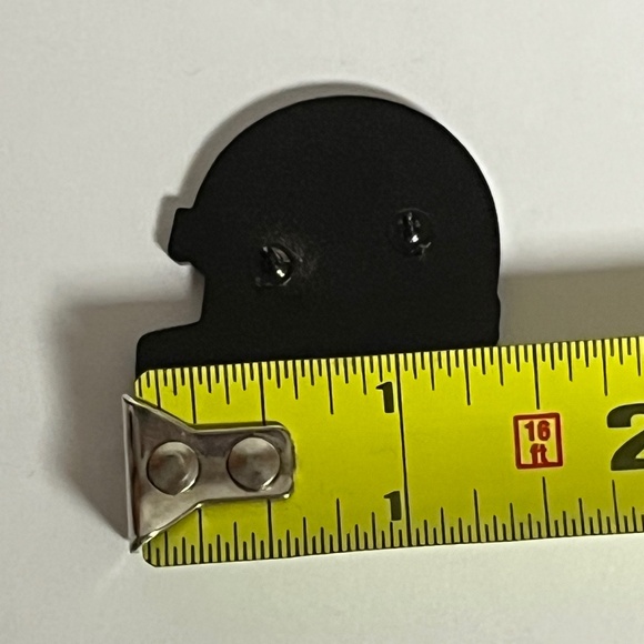 Philadelphia Eagles Helmet Hat Pin Pins Hats Bag Football Logo Fitted New Era - Picture 6 of 7